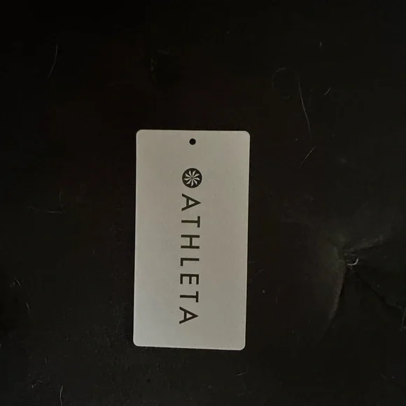 Athleta All About Small Crossbody Hobo Bag in Redwood - Picture 3 of 10